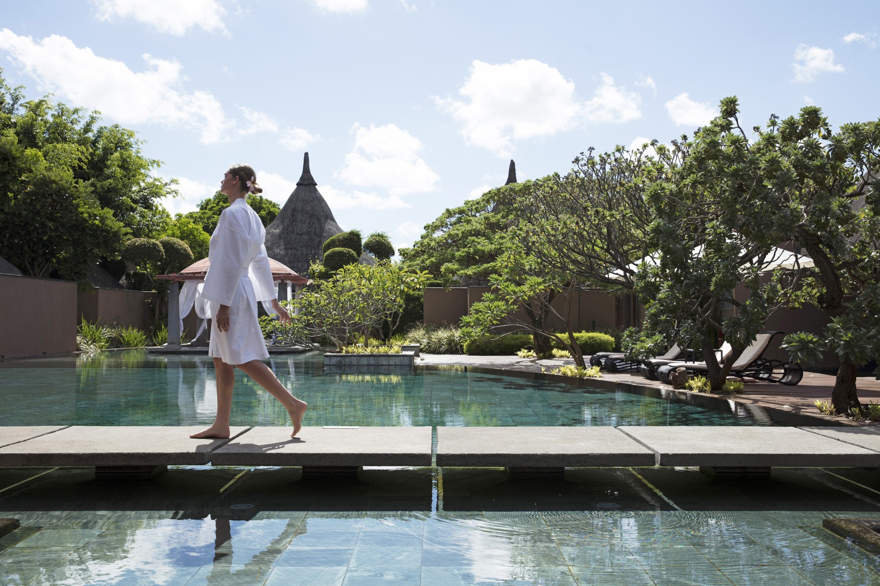 Trou aux Biches Beachcomber Golf Resort & Spa